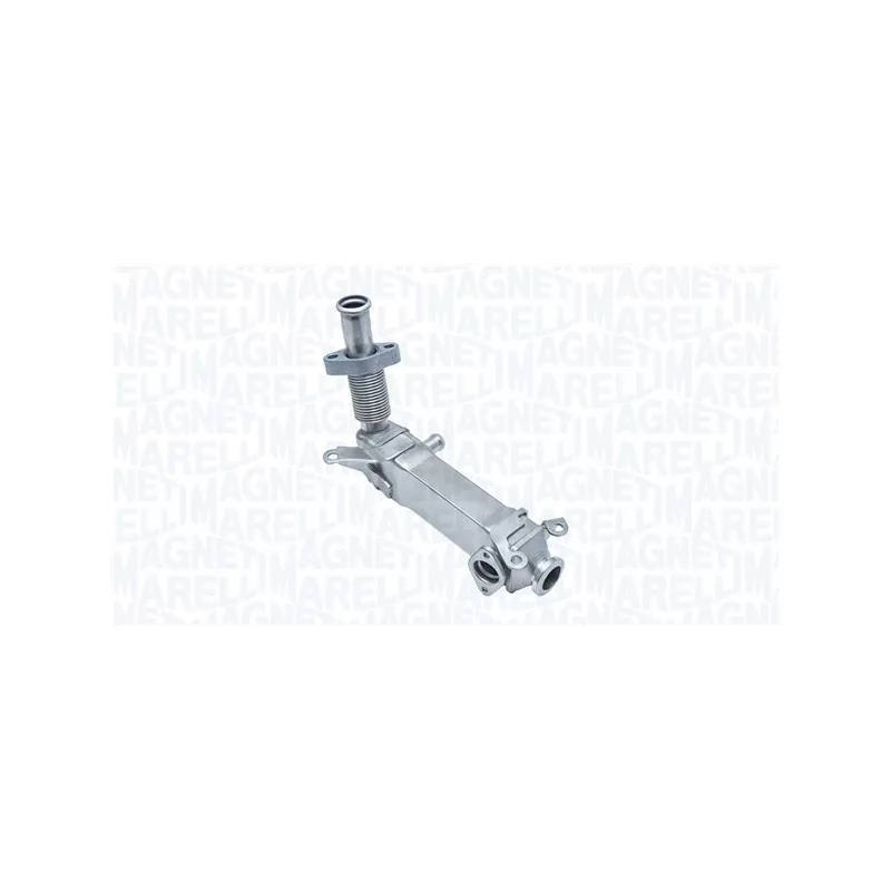 Radiateur, réaspiration des gaz d'échappement MAGNETI MARELLI 571822112166