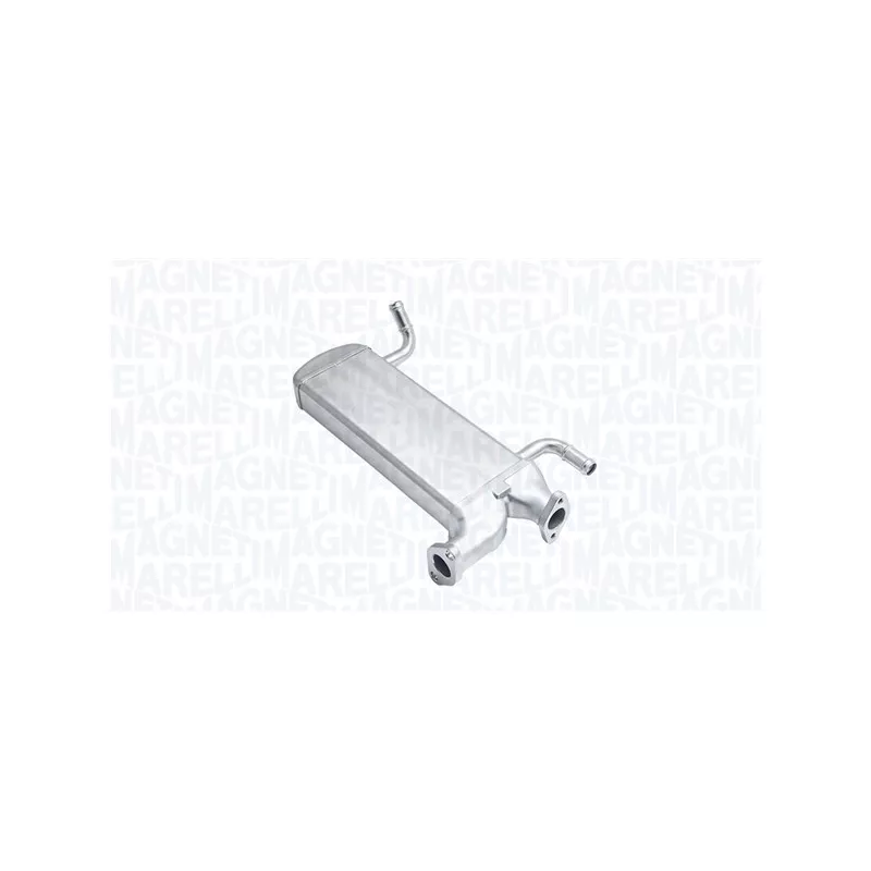 Radiateur, réaspiration des gaz d'échappement MAGNETI MARELLI 571822112169
