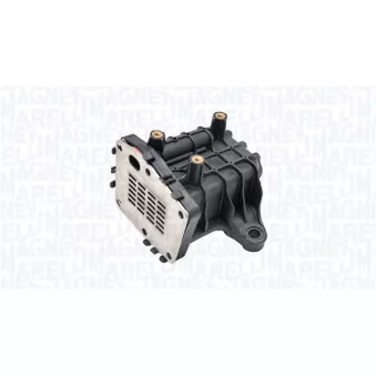 Radiateur, réaspiration des gaz d'échappement MAGNETI MARELLI 571822112171