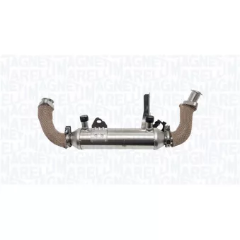 Radiateur, réaspiration des gaz d'échappement MAGNETI MARELLI 571822112242