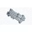 Radiateur, réaspiration des gaz d'échappement MAGNETI MARELLI 571822112243 - Visuel 1