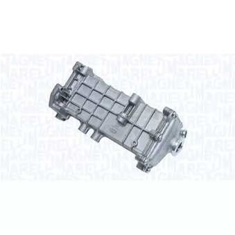 Radiateur, réaspiration des gaz d'échappement MAGNETI MARELLI