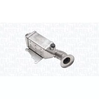 Radiateur, réaspiration des gaz d'échappement MAGNETI MARELLI