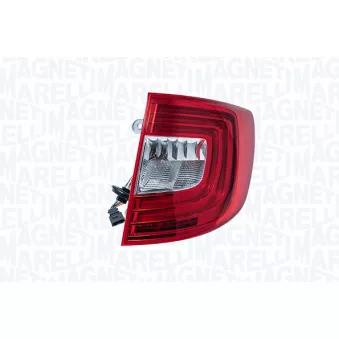 Feu arrière MAGNETI MARELLI 715010416000