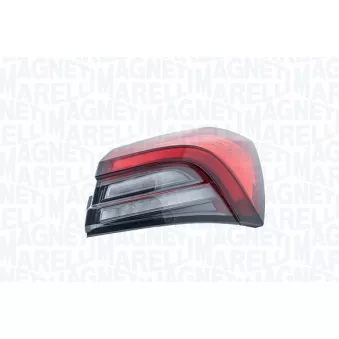 Feu arrière MAGNETI MARELLI 715010422900