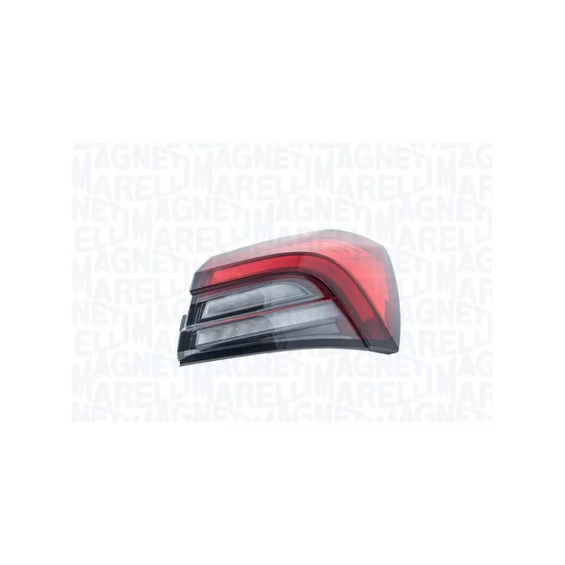 Feu arrière MAGNETI MARELLI 715010422900