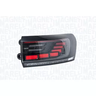 Feu arrière MAGNETI MARELLI 715010434480