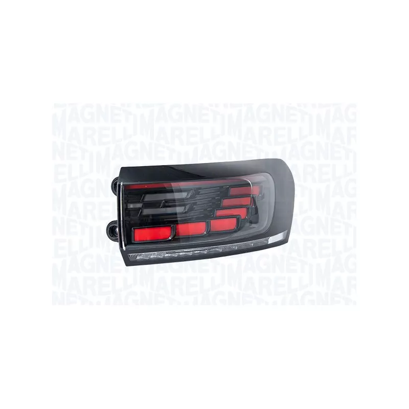 Feu arrière MAGNETI MARELLI 715010434480