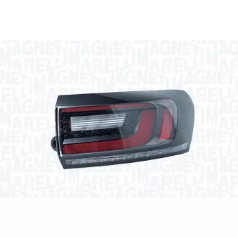 Feu arrière MAGNETI MARELLI 715010434700
