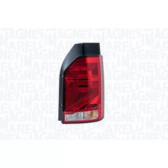Feu arrière MAGNETI MARELLI 715010435600