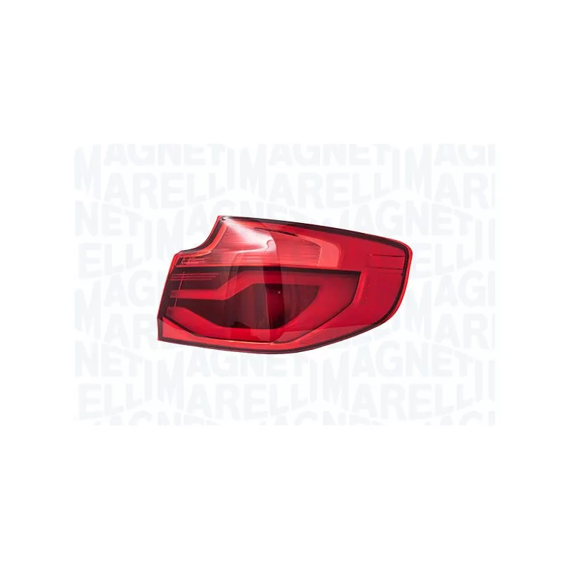 Feu arrière MAGNETI MARELLI 715106345210
