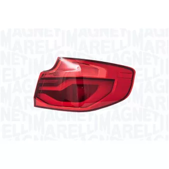 Feu arrière MAGNETI MARELLI 715106345220