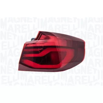 Feu arrière MAGNETI MARELLI 715106345250