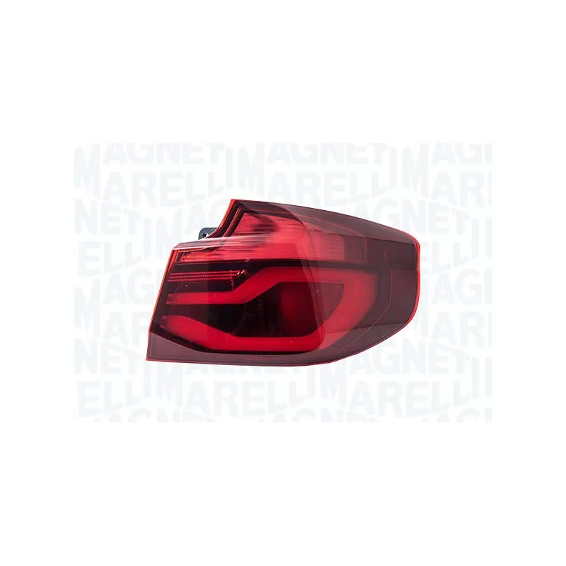 Feu arrière MAGNETI MARELLI 715106345260