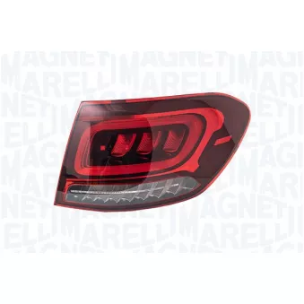 Feu arrière MAGNETI MARELLI 715106535210