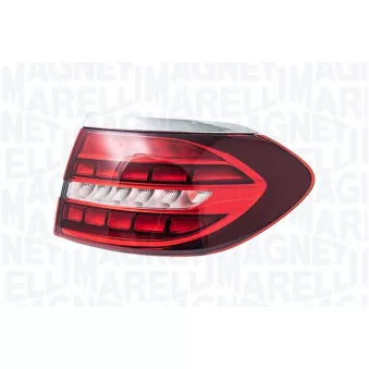 Feu arrière MAGNETI MARELLI 715106570220