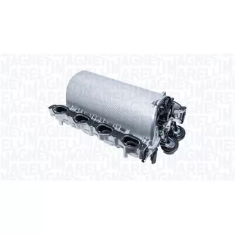 Module de tube d'admission MAGNETI MARELLI 802000508010