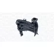 Module de tube d'admission MAGNETI MARELLI 802000509010 - Visuel 2