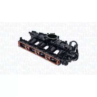 Module de tube d'admission MAGNETI MARELLI 802000517010