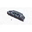 Module de tube d'admission MAGNETI MARELLI 802000532010 - Visuel 2