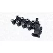 Module de tube d'admission MAGNETI MARELLI 802000533010 - Visuel 1