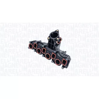 Module de tube d'admission MAGNETI MARELLI 802000538010
