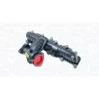 Module de tube d'admission MAGNETI MARELLI 802000540010 - Visuel 1