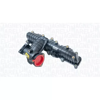 Module de tube d'admission MAGNETI MARELLI 802000540010