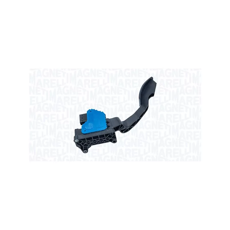 Jeu de pédales d'accélérateur MAGNETI MARELLI 805000007010