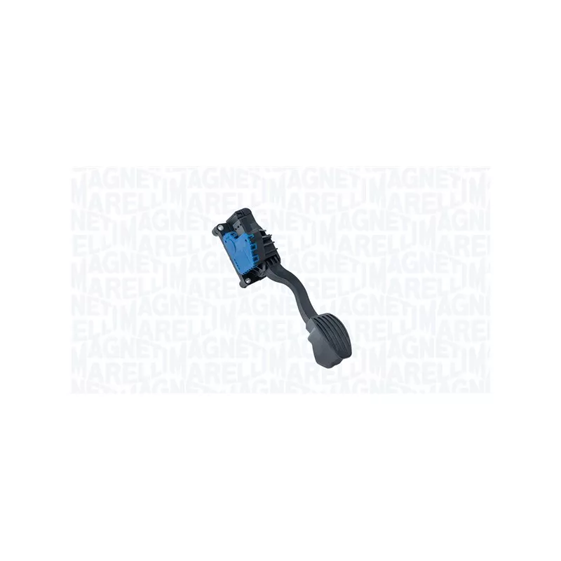 Jeu de pédales d'accélérateur MAGNETI MARELLI 805000008010