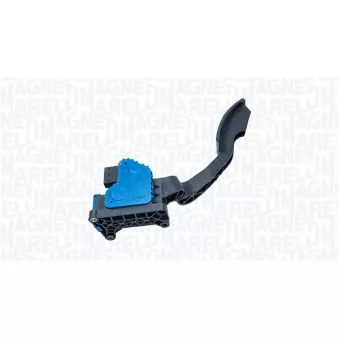 Jeu de pédales d'accélérateur MAGNETI MARELLI 805000009010
