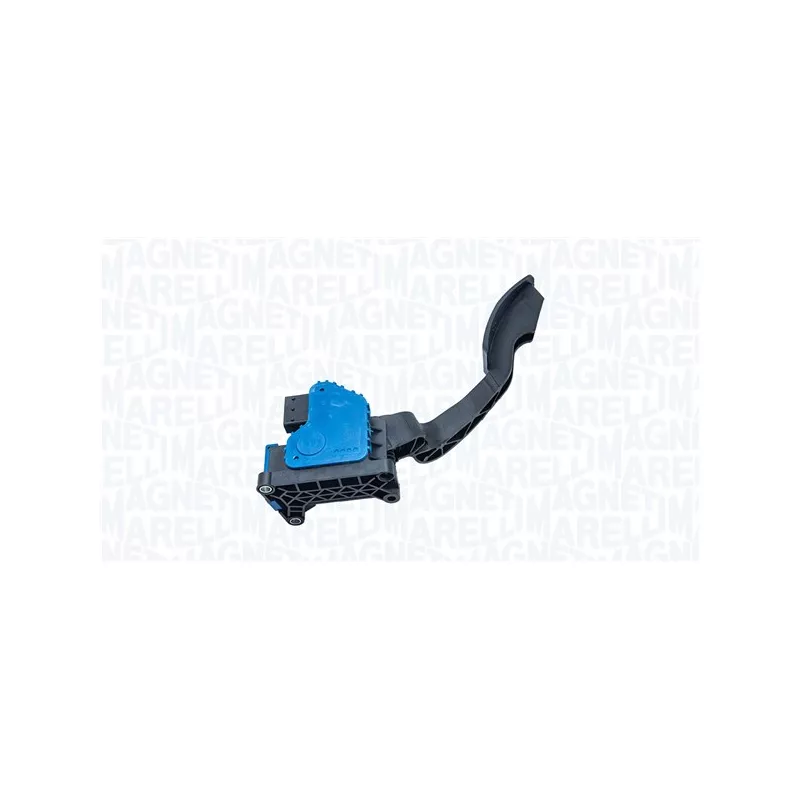 Jeu de pédales d'accélérateur MAGNETI MARELLI 805000009010
