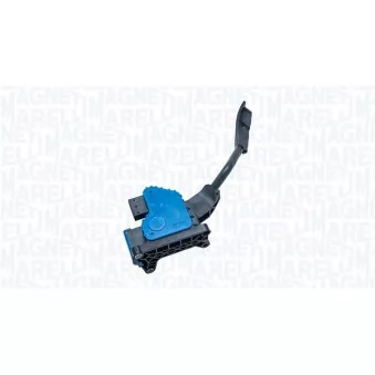 Jeu de pédales d'accélérateur MAGNETI MARELLI 805000011010