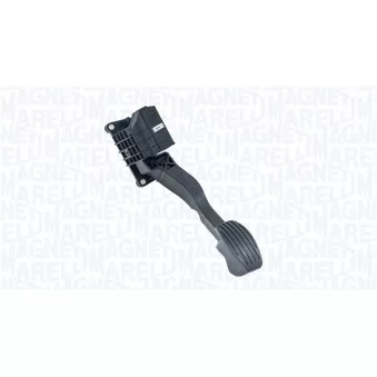 Jeu de pédales d'accélérateur MAGNETI MARELLI 805000012010