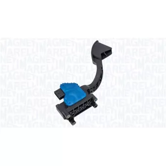 Jeu de pédales d'accélérateur MAGNETI MARELLI 805000014010