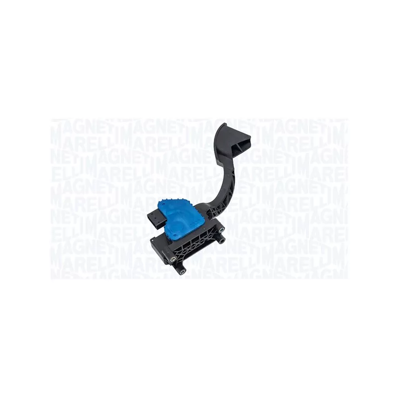 Jeu de pédales d'accélérateur MAGNETI MARELLI 805000014010