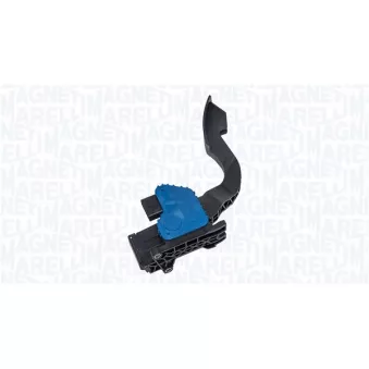 Jeu de pédales d'accélérateur MAGNETI MARELLI 805000015010