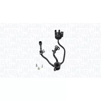 Soupape de ventilation, réservoir de carburant MAGNETI MARELLI 806009384600
