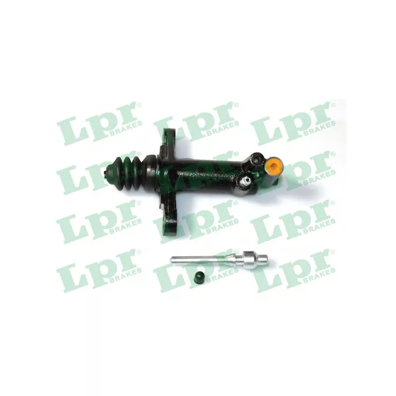 Cylindre récepteur, embrayage LPR 3580