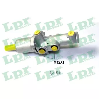 Maître-cylindre de frein LPR 6319