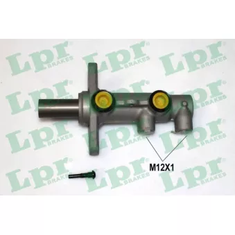 Maître-cylindre de frein LPR 6384
