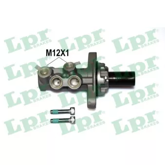 Maître-cylindre de frein LPR 6388
