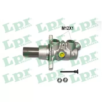 Maître-cylindre de frein LPR 6391