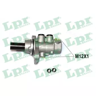 Maître-cylindre de frein LPR 6395