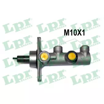 Maître-cylindre de frein LPR 6400