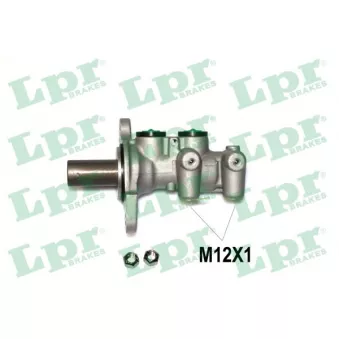 Maître-cylindre de frein LPR 6413