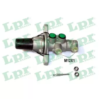 Maître-cylindre de frein LPR 6418