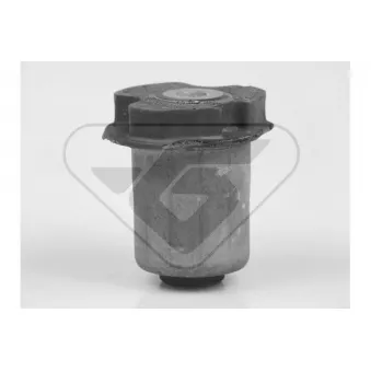Suspension, corps de l'essieu HUTCHINSON 590591