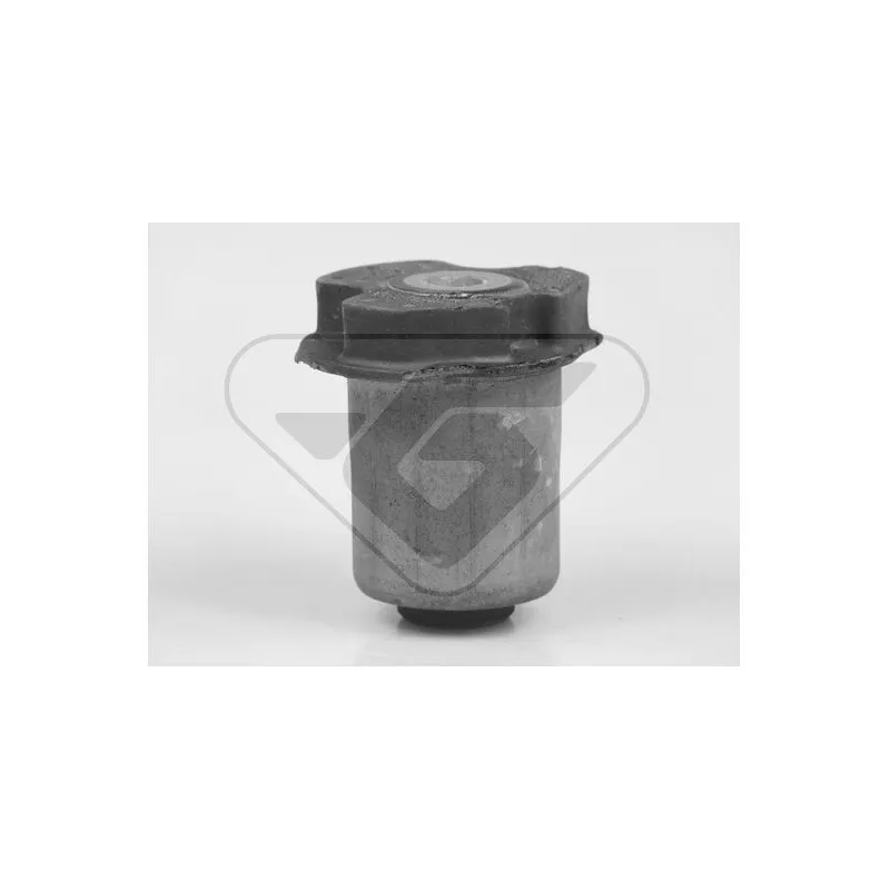 Suspension, corps de l'essieu HUTCHINSON 590591