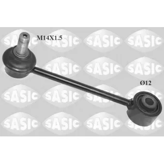 Entretoise/tige, stabilisateur SASIC